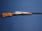 BROWNING A5 DUCKS UNLIMITED 20 GAUGE - 4 of 8