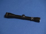 LEUPOLD 3X9 SCOPE - 1 of 1