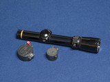 LEUPOLD 1.5 X 5 SCOPE - 1 of 1