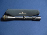 LEUPOLD 6.5 X 20 SCOPE - 1 of 1