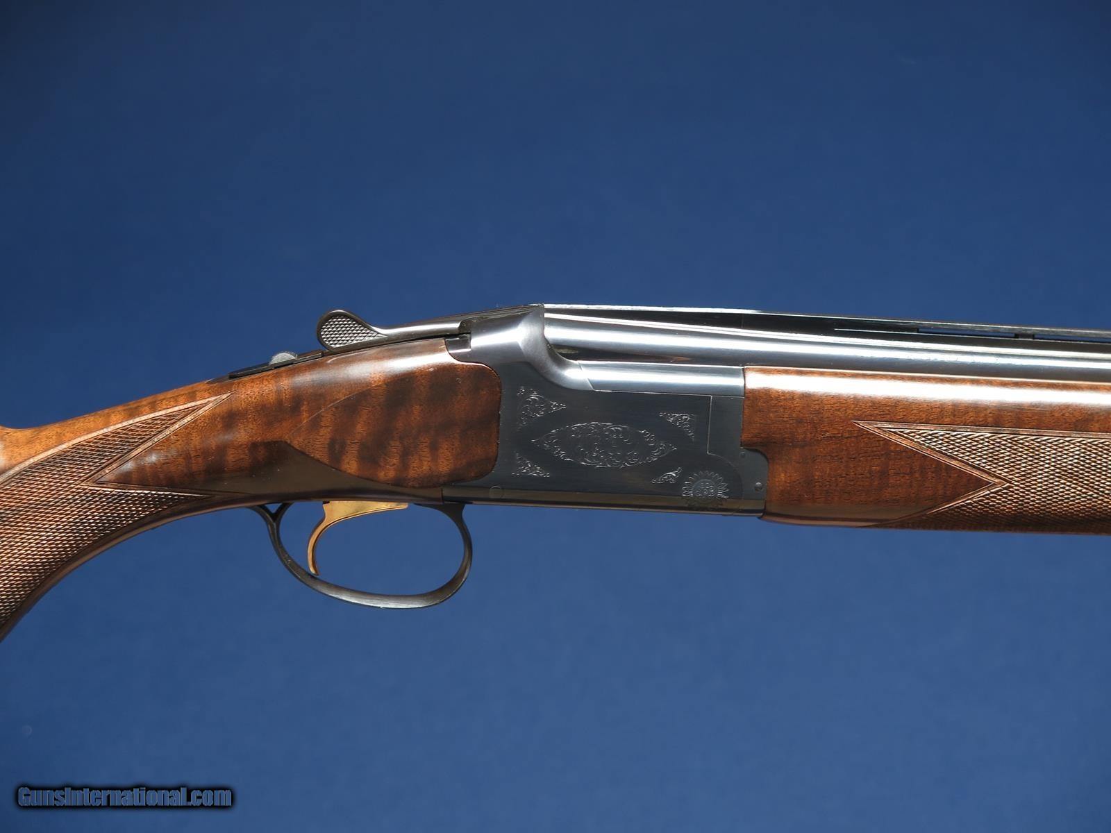 BROWNING CITORI GRAN LIGHTNING 20 GAUGE