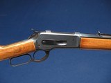 BROWNING 1886 45-70 RIFLE - 1 of 7