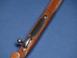 WINCHESTER 70 PRE 64 22 HORNET - 7 of 7