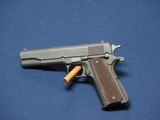 REMINGTON RAND 1911 A1 45 ACP - 2 of 4