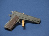 REMINGTON RAND 1911 A1 45 ACP - 1 of 4