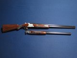 BROWNING SUPERPOSED PIGEON GRADE 2 BBL SET - 2 of 8