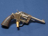 COLT DA 38 NICKEL - 1 of 2