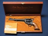 COLT NEW FRONTIER 44 SPECIAL FACTORY ENGRAVED - 2 of 3
