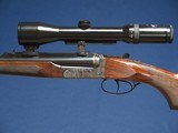 CHAPUIS RGEX AFRICAN 30-06 DOUBLE RIFLE - 5 of 9