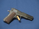 COLT 1911 A1 US ARMY 45 ACP - 1 of 4