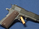 COLT 1911 A1 US ARMY 45 ACP - 2 of 4