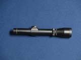 LEUPOLD 1X4 SHOTGUN SCOPE - 1 of 1