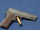 ITHACA 1911 A1 LEND LEASE 45 ACP - 1 of 3