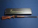 BROWNING CITORI CXS 20 GAUGE 30 INCH - 2 of 8