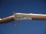 WINCHESTER 1886 45-90 RIFLE - 1 of 8