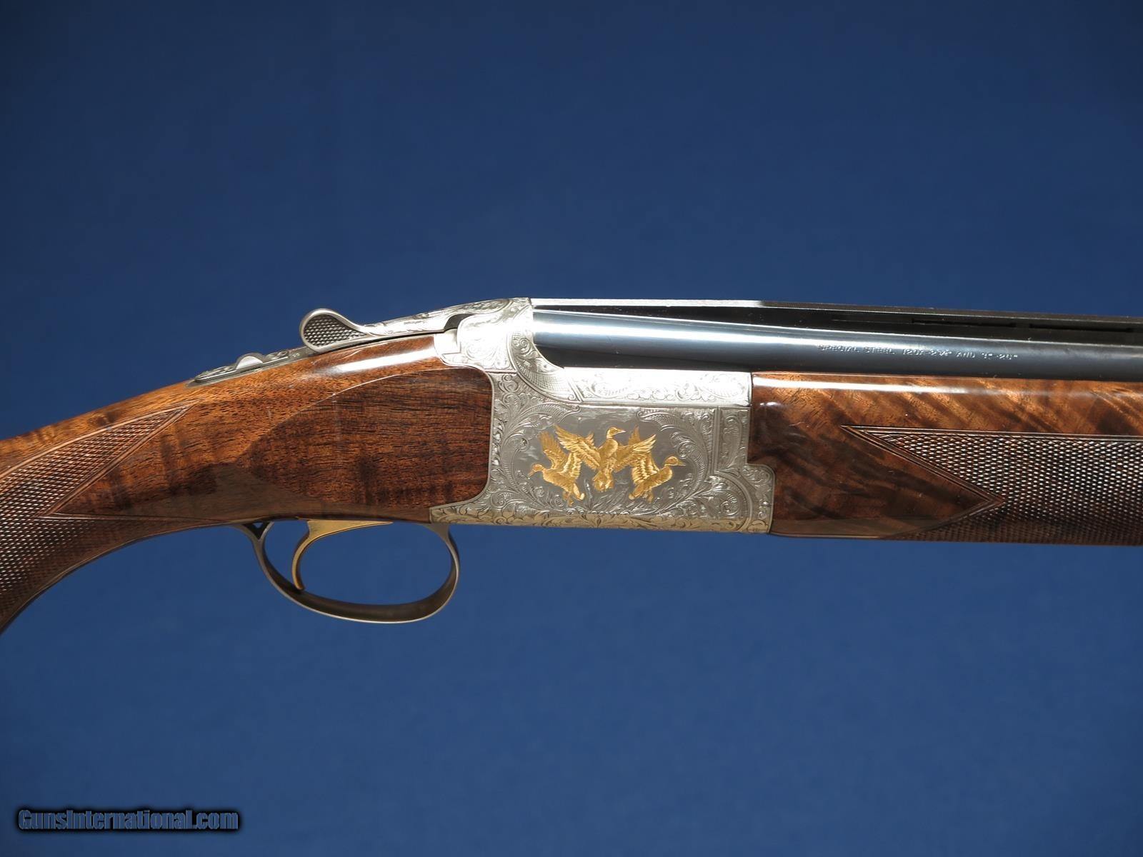 BROWNING CITORI GRADE VI 12 GAUGE MAGNUM