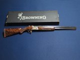 BROWNING CITORI GRADE VI 12 GAUGE MAGNUM - 2 of 8