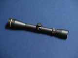 LEUPOLD ULTIMATE SLAM 3X9 SCOPE - 1 of 1