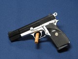 BROWNING HI POWER 9MM - 2 of 3