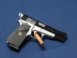 BROWNING HI POWER 9MM - 1 of 3
