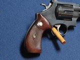 SMITH & WESSON 29 44 MAGNUM - 4 of 5