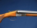 AH FOX STERLINGWORTH 12 GAUGE - 1 of 8