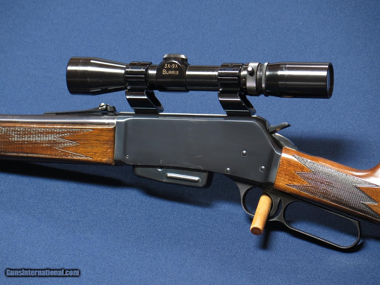 BROWNING BLR 308 BELGIUM