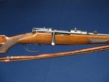 MANNLICHER SCHOENAUER 1903 6.5X54 CARBINE - 1 of 8