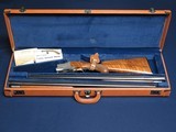 BROWNING SUPERPOSED PIGEON 12 GAUGE 2 BBL 1959 - 1 of 11