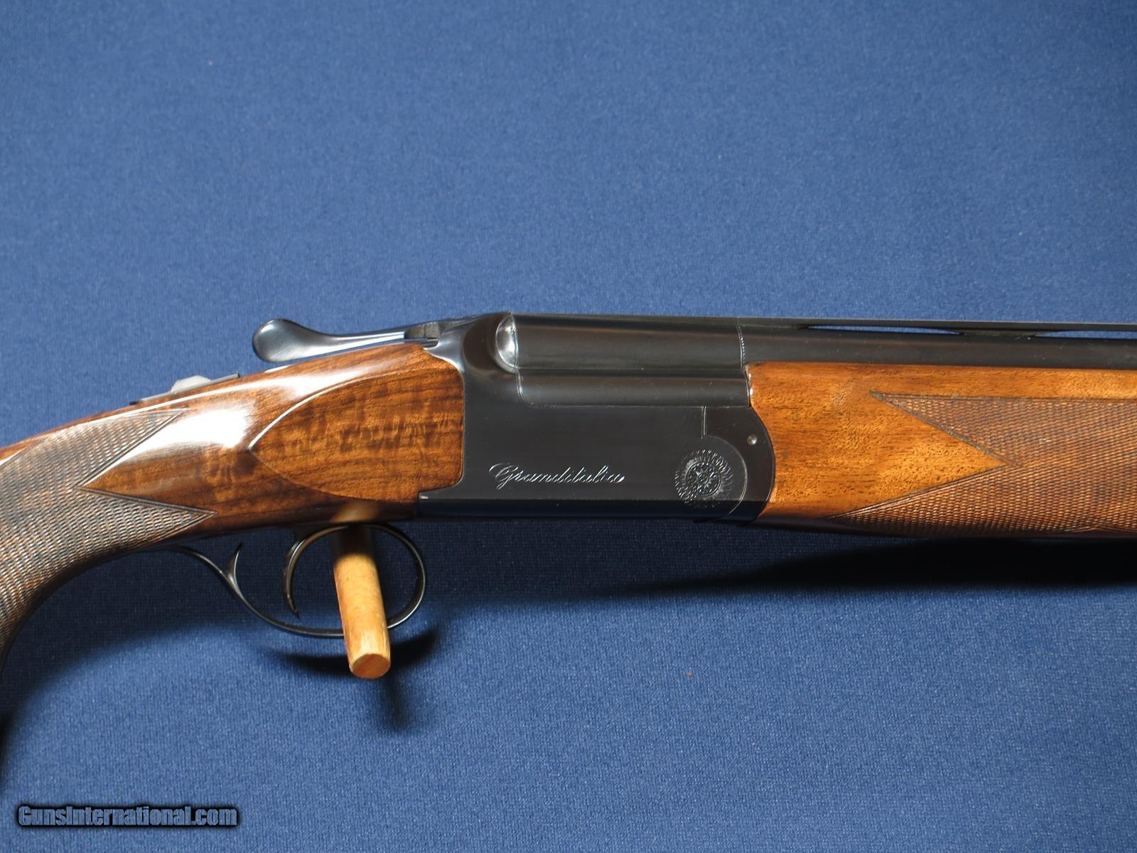 PERAZZI GRAND ITALIA 12 GAUGE