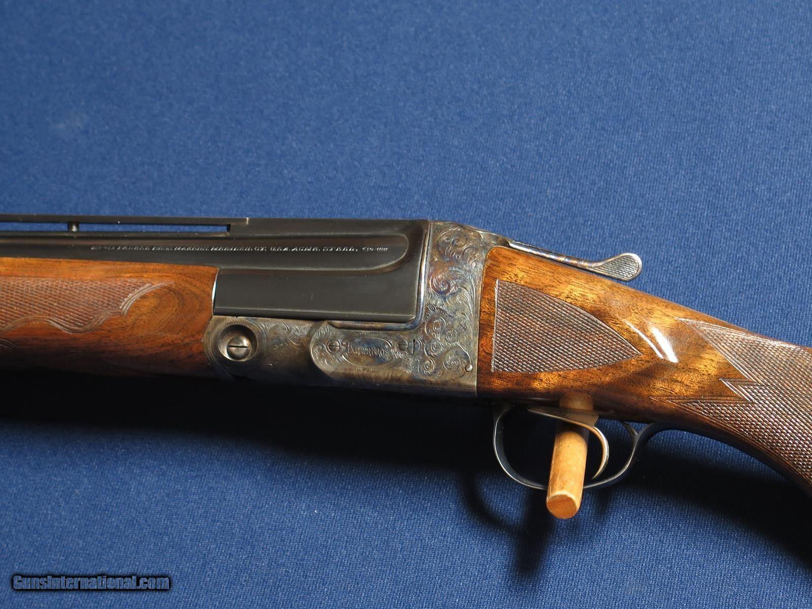 PARKER SC TRAP 12 GAUGE