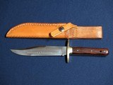 HOLLAND & HOLLAND BOWIE KNIFE - 1 of 2