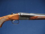 BERETTA 626 ONYX 20 GAUGE - 1 of 9