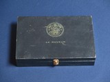 SMITH & WESSON 44 MAGNUM CASE - 1 of 2