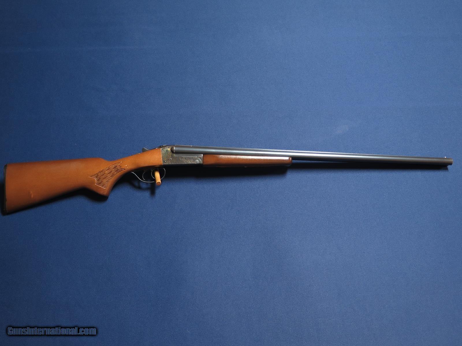 STEVENS 311 20 GAUGE