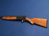 BROWNING A5 BELGIUM 20 GAUGE - 5 of 7