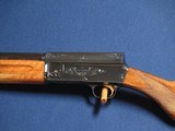 BROWNING A5 BELGIUM 20 GAUGE - 4 of 7