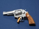 SMITH & WESSON 65-1 357 MAGNUM - 2 of 2