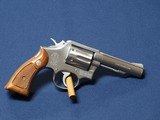 SMITH & WESSON 65-1 357 MAGNUM - 1 of 2
