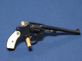 SMITH & WESSON 22/32 HAND EJECTOR 32 LONG CTG - 1 of 2