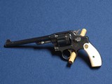 SMITH & WESSON 22/32 HAND EJECTOR 32 LONG CTG - 2 of 2