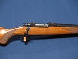RUGER 77 V 6MM - 1 of 6