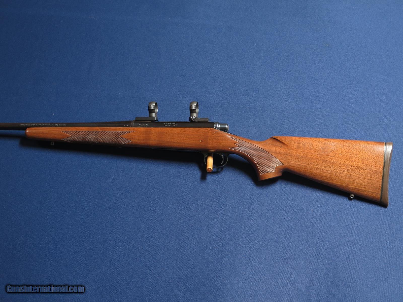 REMINGTON 700 CLASSIC 257 ROBERTS