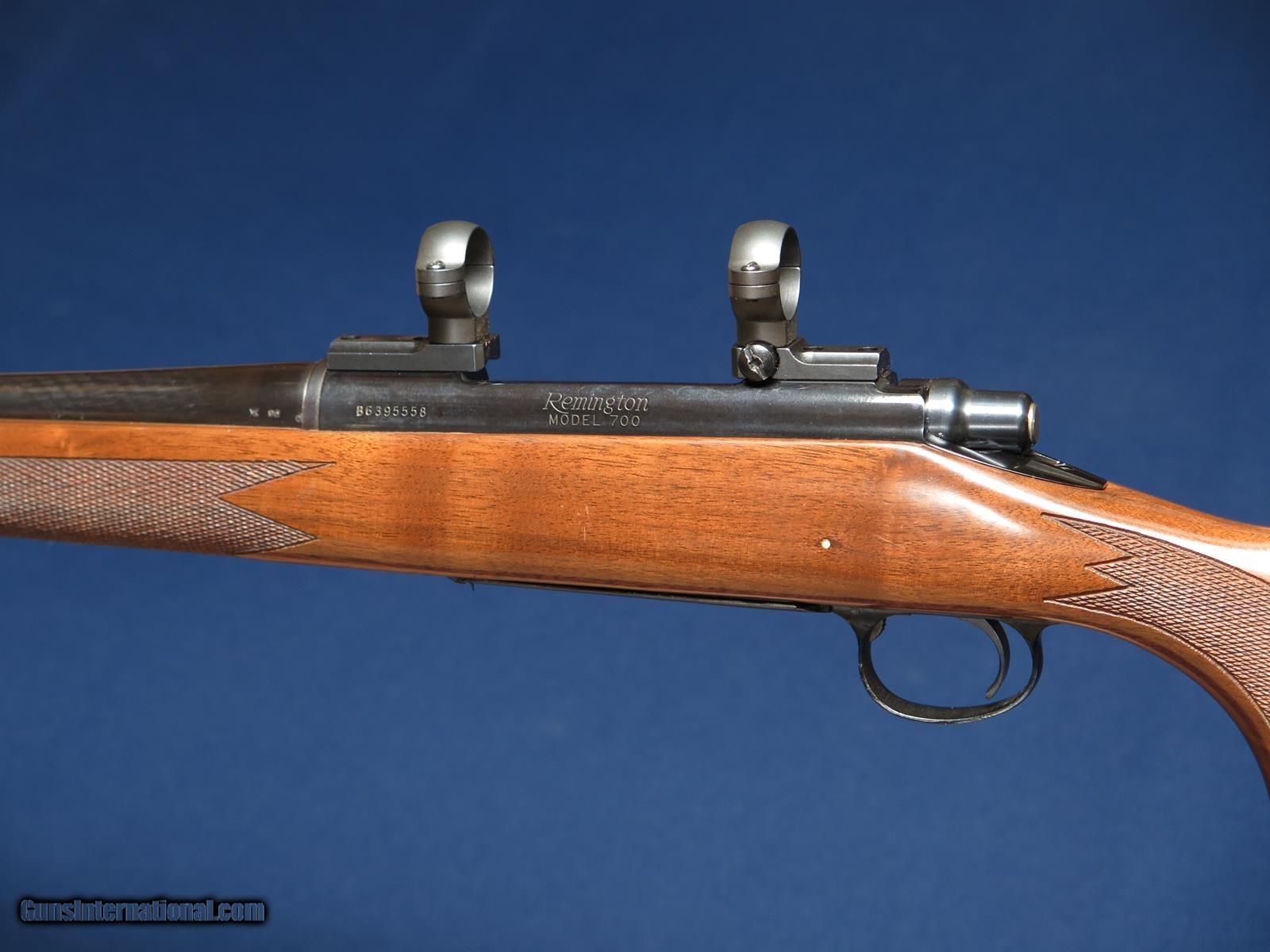 REMINGTON 700 CLASSIC 257 ROBERTS