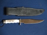 RANDALL NORDIC SPECIAL BOWIE KNIFE LH - 2 of 2