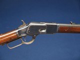 WINCHESTER 1873 32-20 RIFLE ANTIQUE - 1 of 8