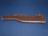 LEATHER LEG-O-MUTTON CASE - 2 of 2