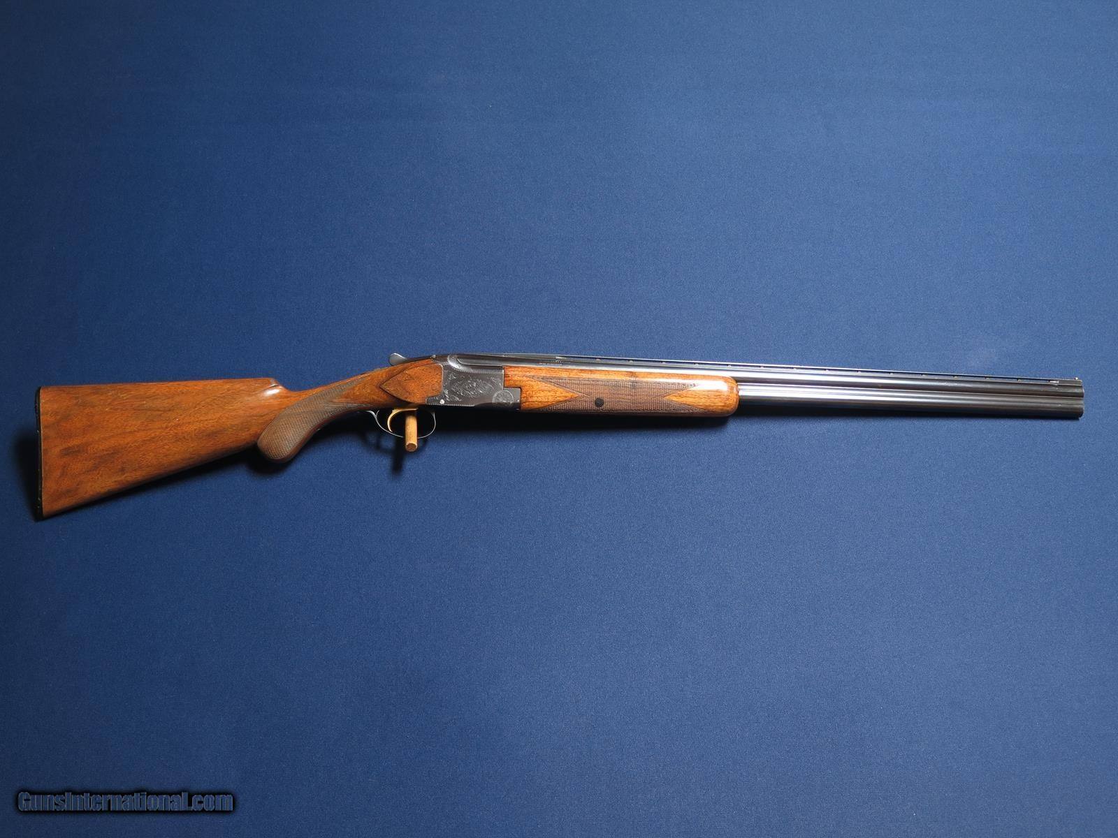 BROWNING SUPERPOSED 20 GAUGE 1961