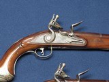 WASHINGTON & LEE FLINTLOCK PISTOL SET - 5 of 5