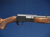 BROWNING BAR-22 GRADE I 22LR - 1 of 7